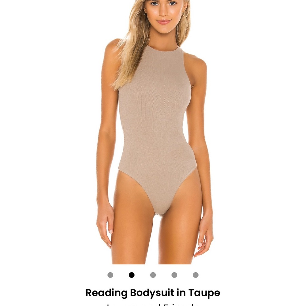 Bodysuit Tank